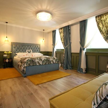 Casa Hermanni Sibiu Habitación foto