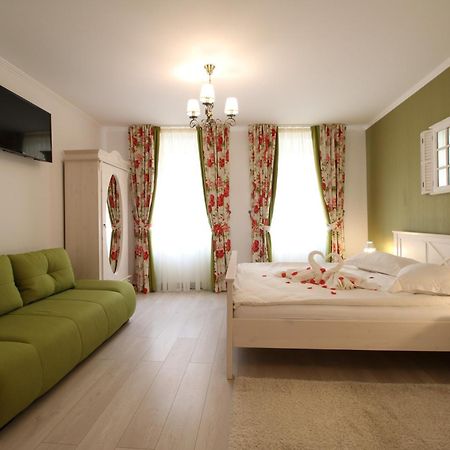 Casa Hermanni Sibiu Exterior foto