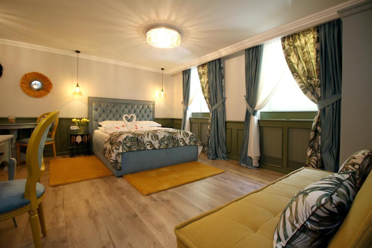 Casa Hermanni Sibiu Habitación foto
