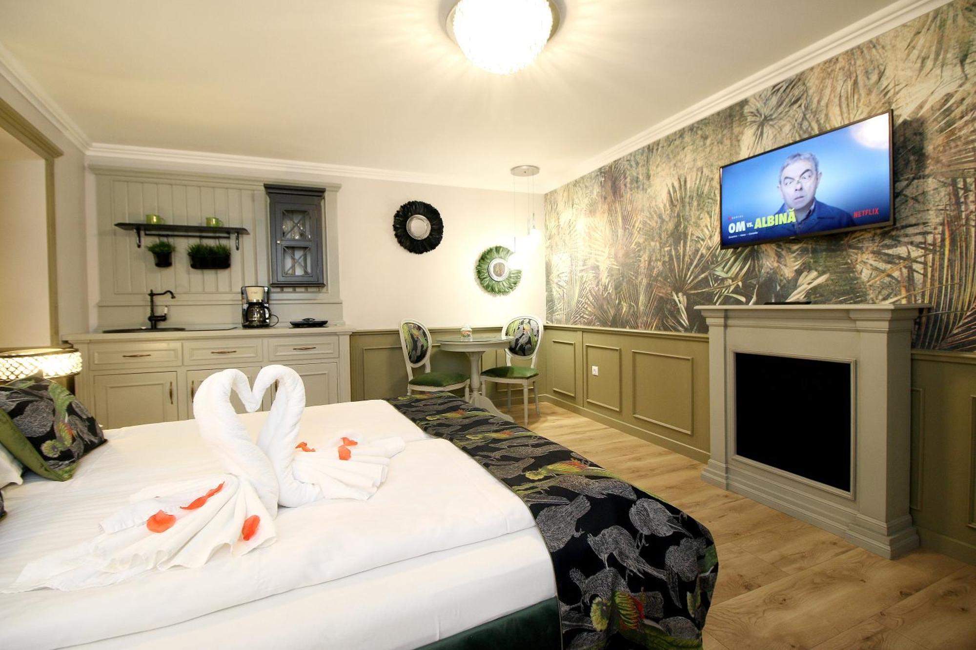 Casa Hermanni Sibiu Habitación foto