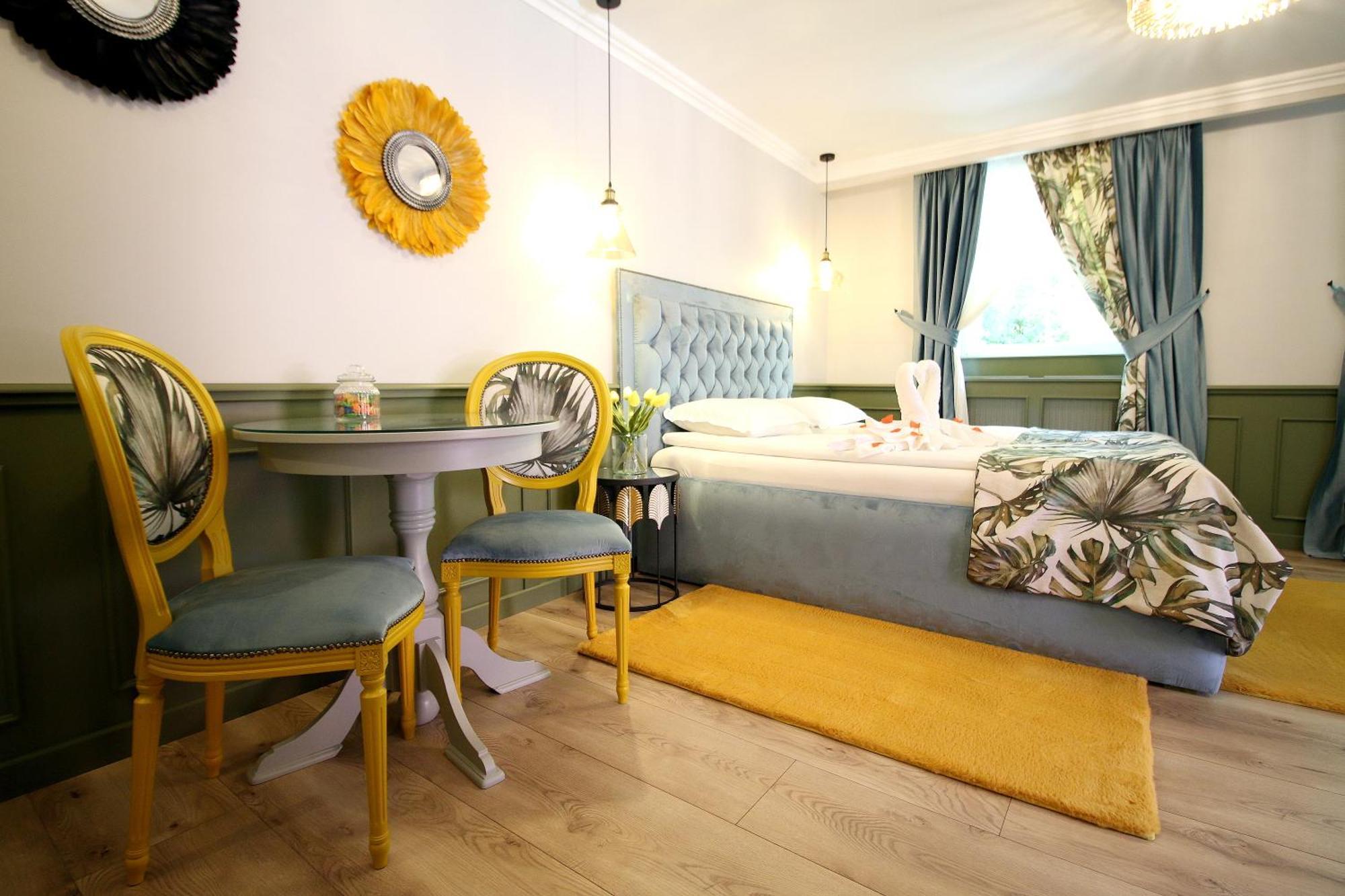 Casa Hermanni Sibiu Habitación foto