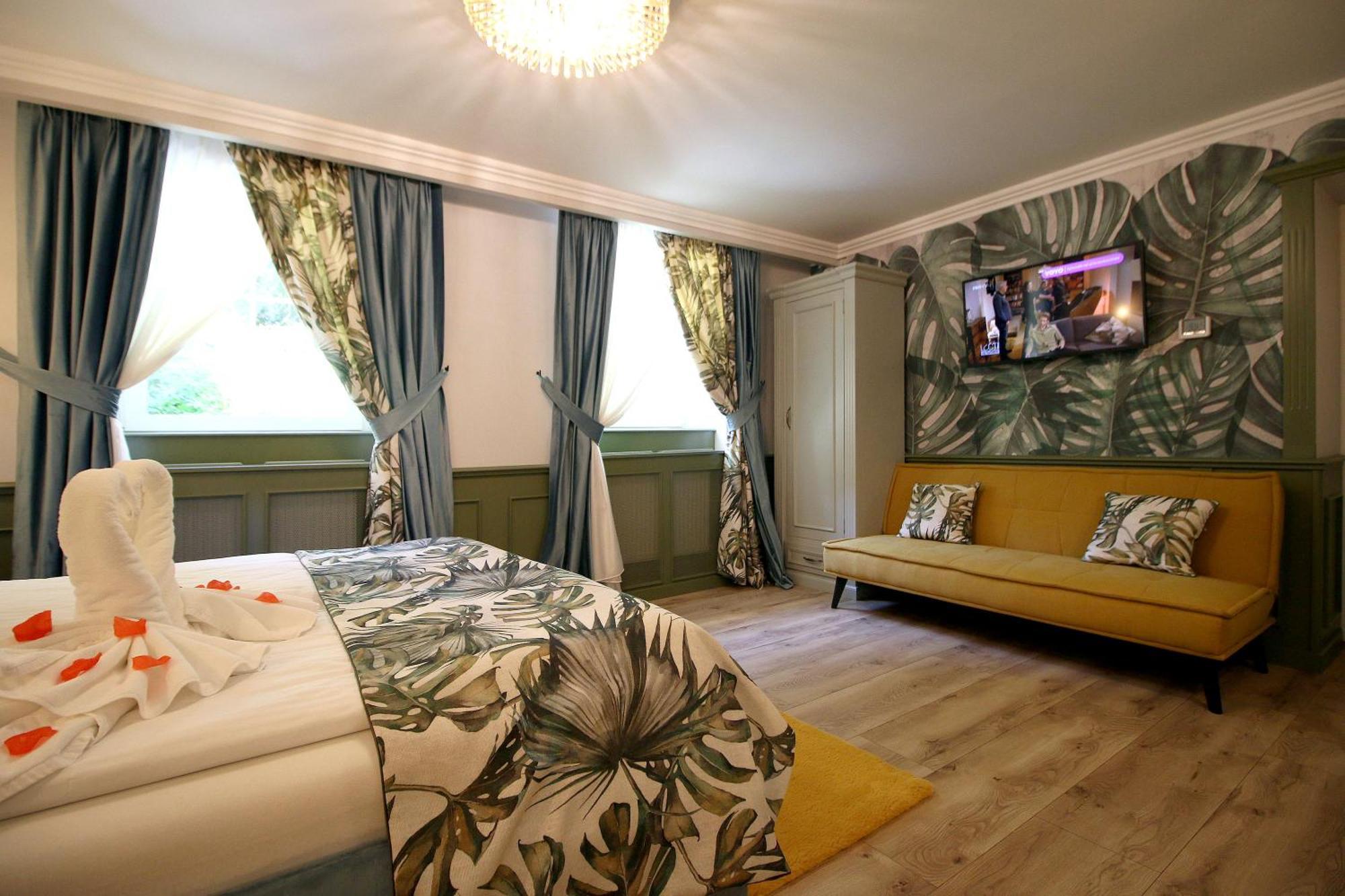 Casa Hermanni Sibiu Habitación foto