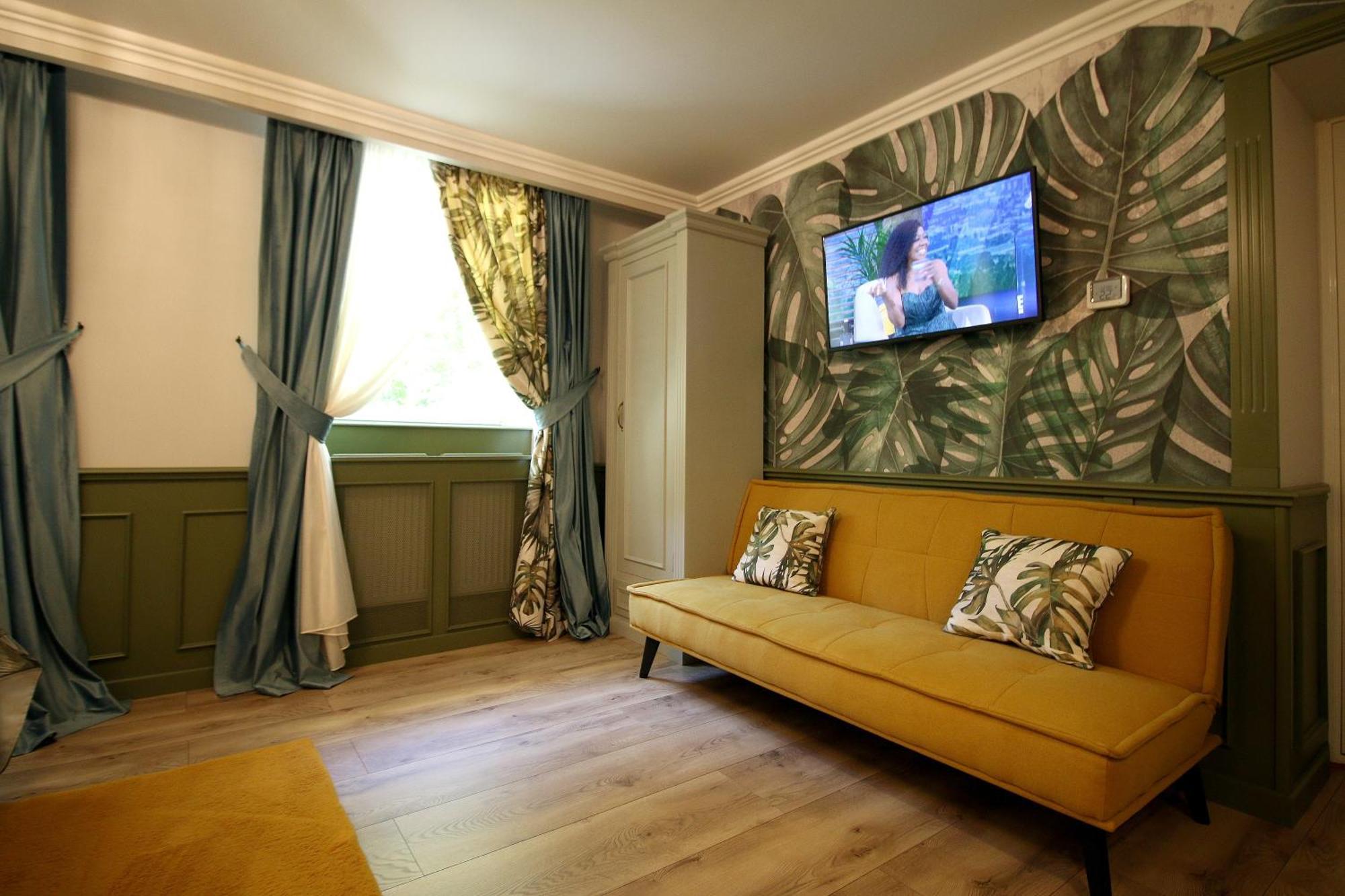 Casa Hermanni Sibiu Habitación foto