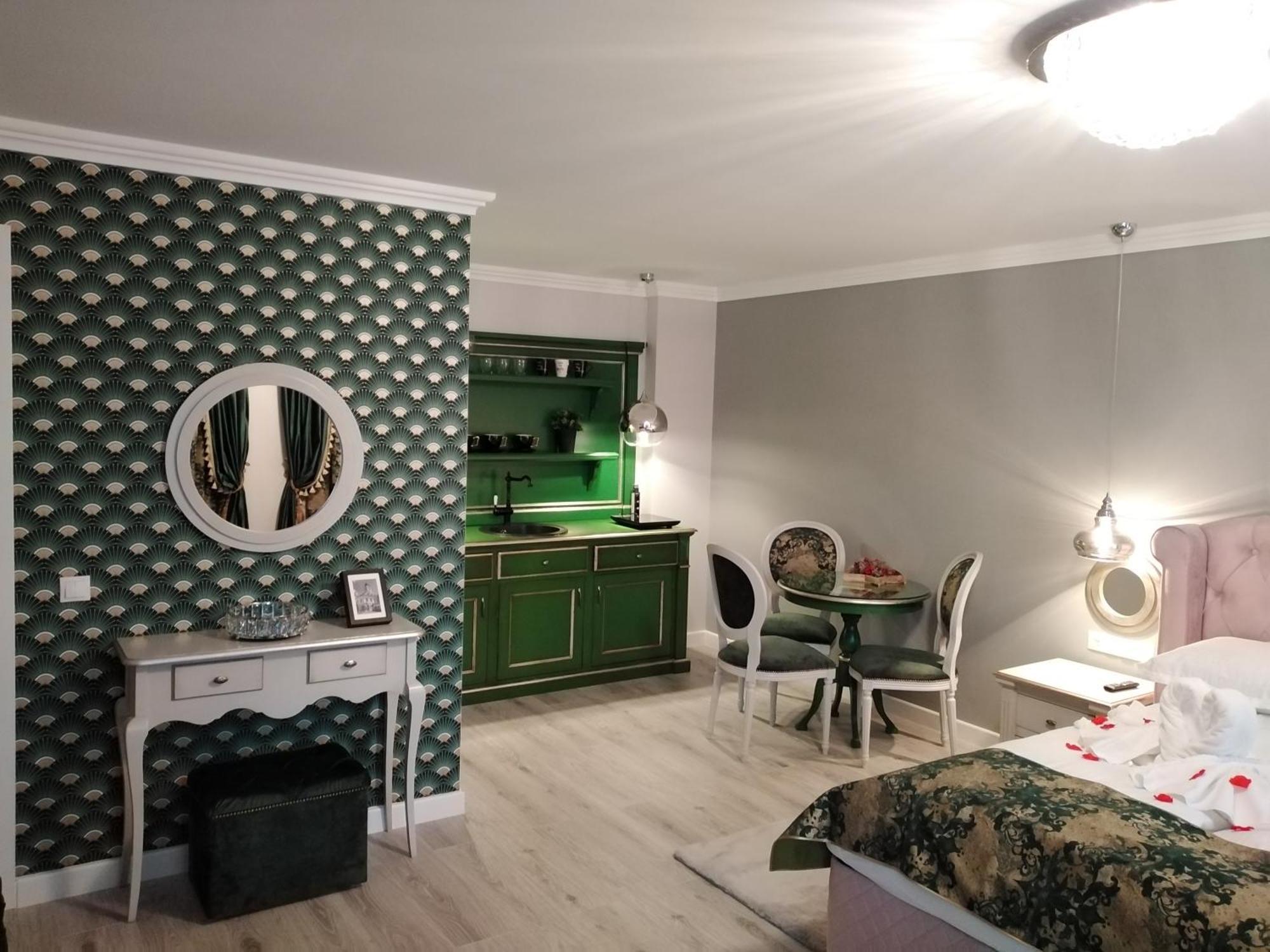 Casa Hermanni Sibiu Habitación foto