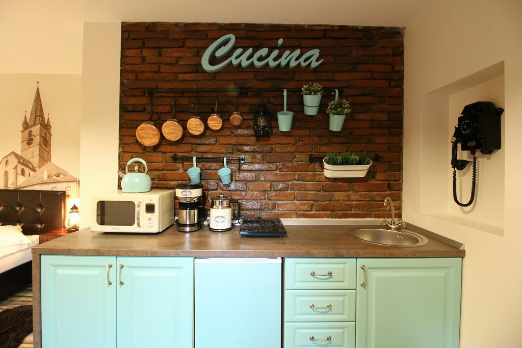 Casa Hermanni Sibiu Exterior foto