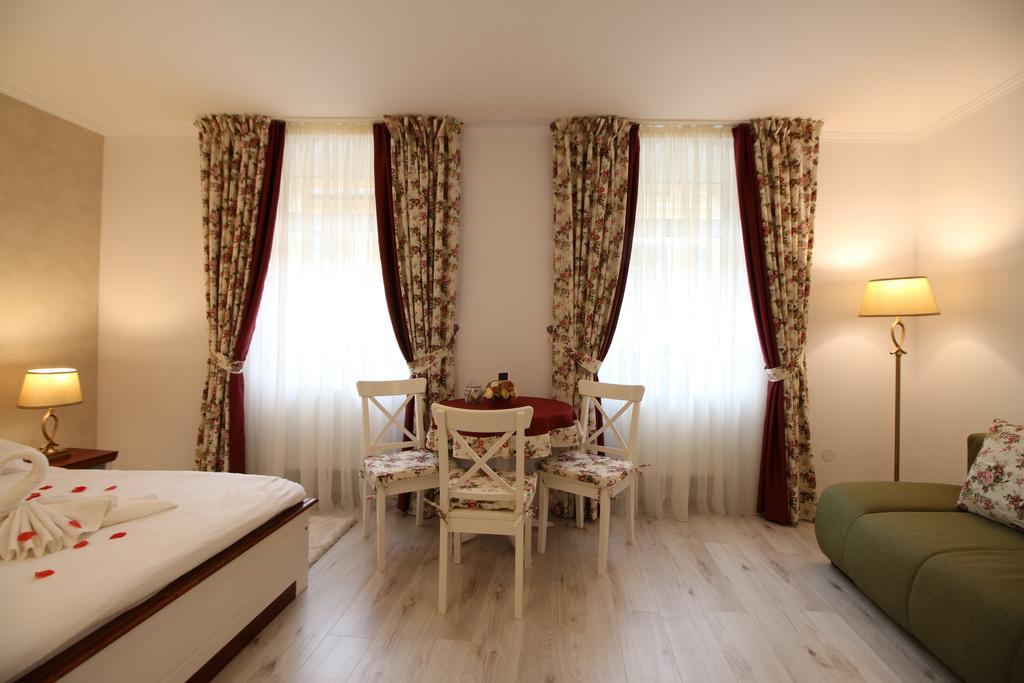 Casa Hermanni Sibiu Exterior foto