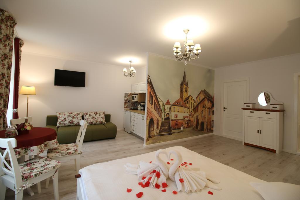 Casa Hermanni Sibiu Exterior foto